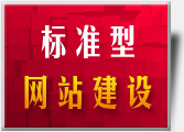 新天地标準型網站(zhàn)建設優惠套餐